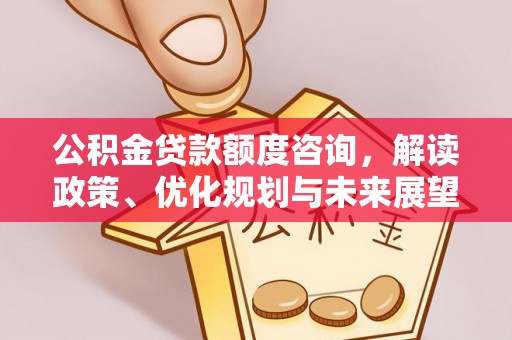 临沧公积金贷款额度咨询，解读政策、优化规划与未来展望
