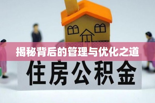 临沧揭秘背后的管理与优化之道