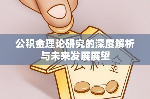 临沧公积金理论研究的深度解析与未来发展展望