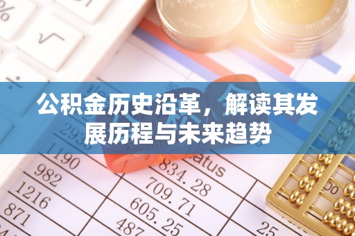 临沧公积金历史沿革，解读其发展历程与未来趋势