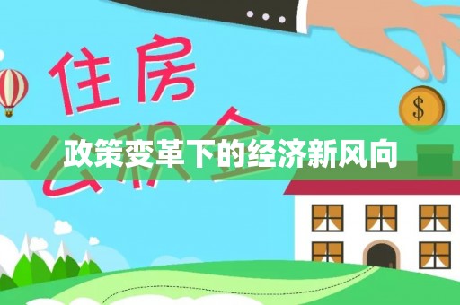 临沧政策变革下的经济新风向