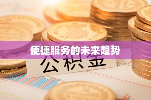 临沧便捷服务的未来趋势