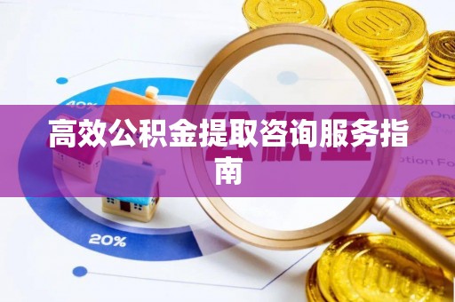 临沧高效公积金提取咨询服务指南