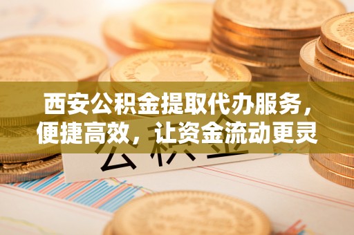 临沧西安公积金提取代办服务，便捷高效，让资金流动更灵活
