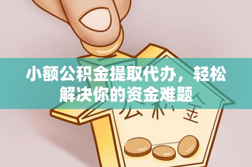 临沧小额公积金提取代办，轻松解决你的资金难题