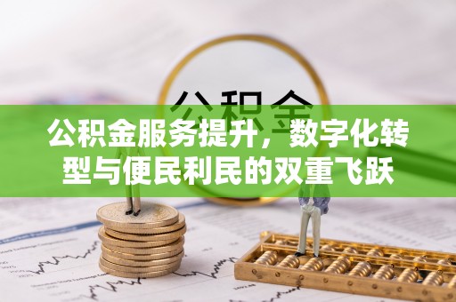 临沧公积金服务提升，数字化转型与便民利民的双重飞跃